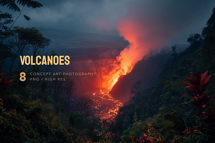 Volcanoes