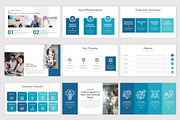 Best Startup Keynote Template, a Presentation Template by SlideOne (Thumbnail 6 of 12)