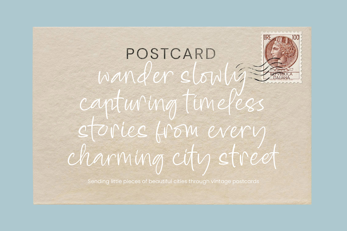 Buttery Delight Handwritten Script, a Script Font by stylishtype.co (Photo 7 of 20)