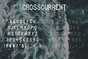 Coastal Fever - Font pack + Textures, a Serif Font by The Forge Type Co (Thumbnail 5 of 11)