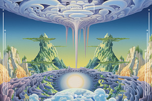 Visionary Landscape Creator