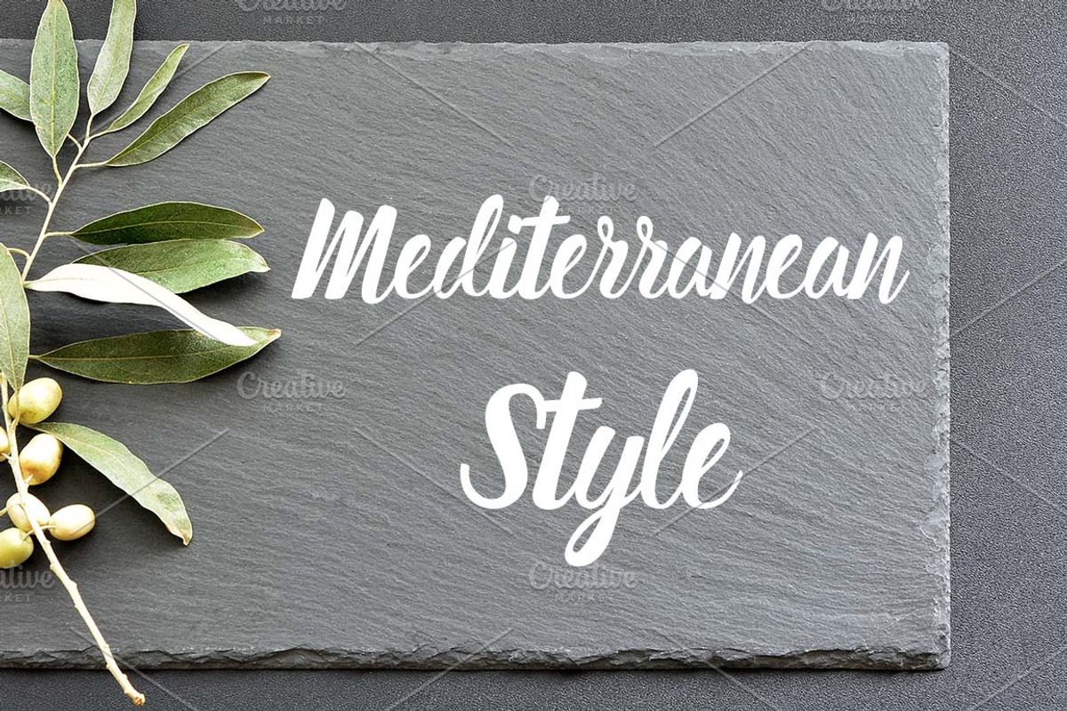 Aliena Font preview 3