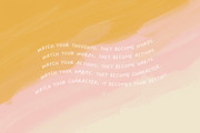 Just Saying Handwritten Font, a Font by Nicky Laatz (Thumbnail 6 of 15)