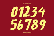 CS Gregory Pixel, a Sans Serif Font by Craft Supply Co. (Thumbnail 5 of 8)