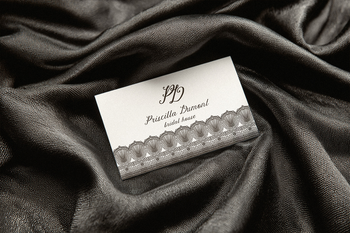 Lace & Grace: Hand-Drawn Clipart, an Object Graphic by AnMark (Photo 11 of 13)