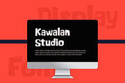 My Best Buddy | Bold Display Font, a Font by Kawalan Studio (Thumbnail 4 of 6)