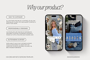 iOS Core Instagram Templates, a Social Media Template by ZenSocialDesigns (Thumbnail 5 of 9)