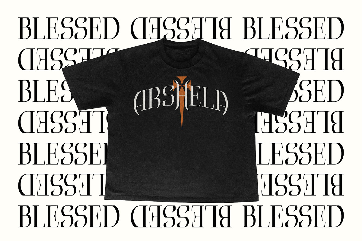 Adeoosa – Gothic Serif Display, a Serif Font by MooneseyeType (Photo 9 of 9)
