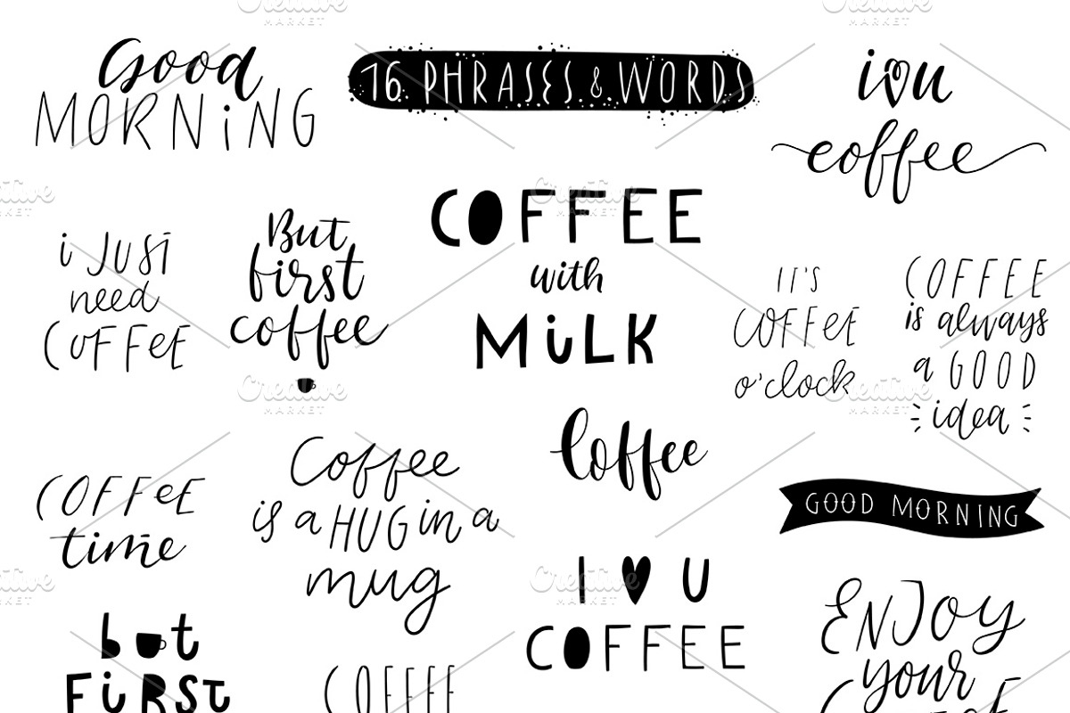 Coffee with Milk, a Decorative Illustration by Artnis (Photo 4 of 8)