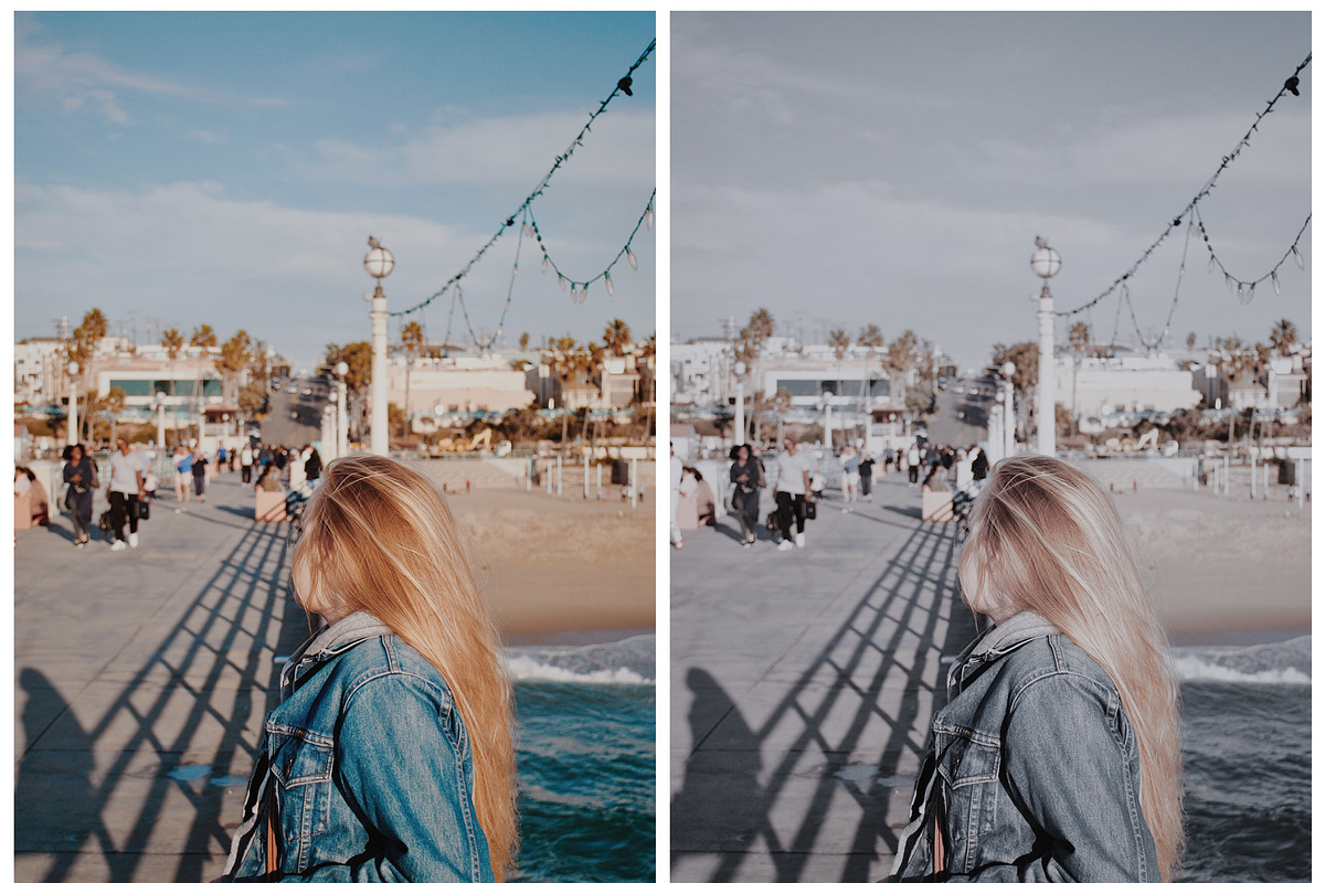 Silver Lightroom Presets Mobile, a Preset Add-On by artboard1 (Photo 2 of 8)