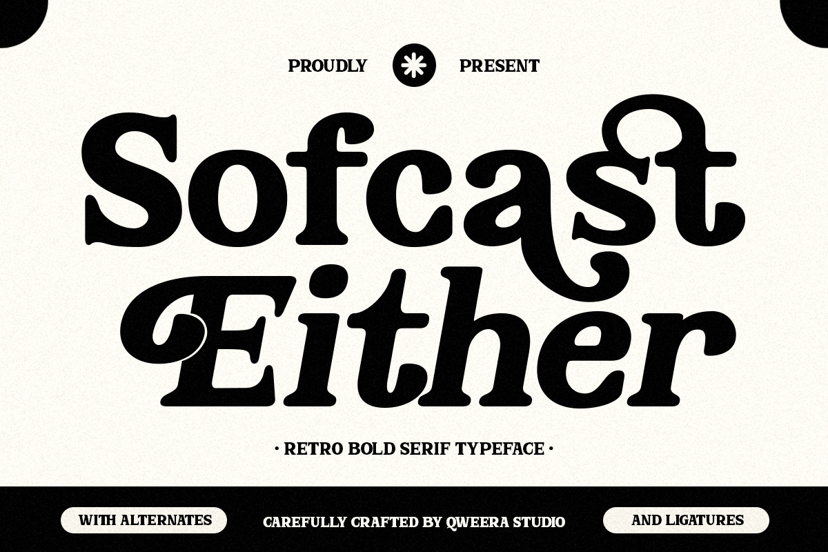 Beyonds Avenue - Retro Serif Fo, a Serif Font by Qweera Studio (Photo 2 of 10)