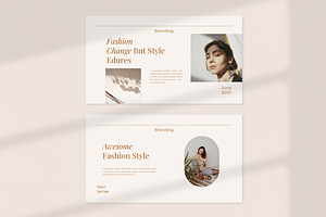 Knitwear - Keynote Template