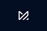 Modern MS Monogram Logo Design, a Branding & Logo Template by arhabib (Thumbnail 6 of 12)