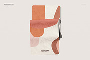 Microfiber Suede Yoga Mat Mockup Set, a Merchandise Mockup by creatsy5 (Thumbnail 4 of 16)