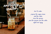 Callin Garden Vintage Handwritten, a Handwritten Font by RantautypeStudio (Thumbnail 10 of 11)