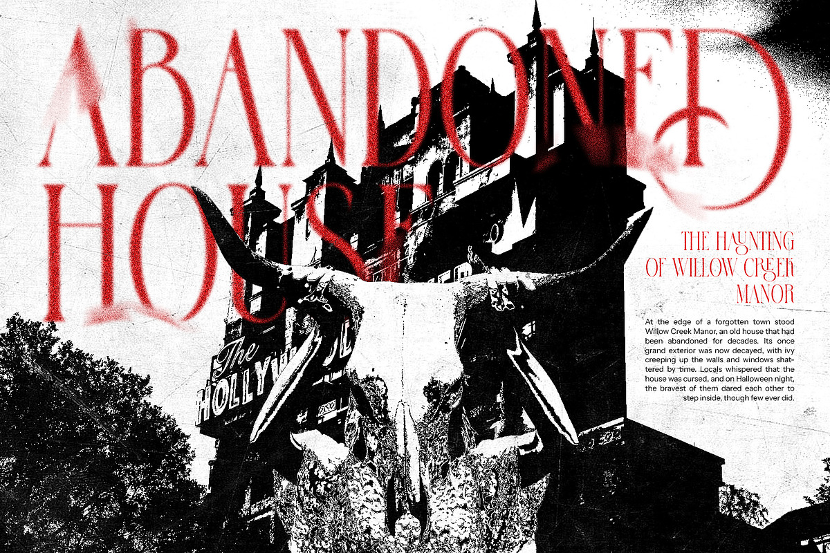 Rottesa Growing Ligature Serif Font, a Serif Font by Graphicxell (Photo 11 of 12)