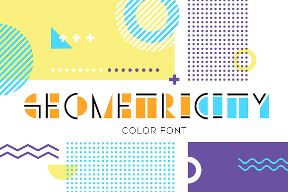 GEOMETRICITY preview 8