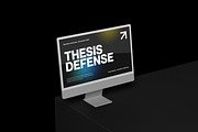 iMac Mockup, a Wearable Device Mockup by Ataku Design (Thumbnail 4 of 5)