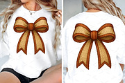 Preppy Coquette Valentine PNG, a Graphic by Libby Wishes (Thumbnail 1 of 5)