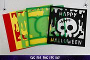 3D Halloween Card Confetti Shaker, a Card Template by Digital_Craftyfox (Thumbnail 12 of 24)