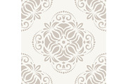 Orient Seamless Vector Pattern. Abstract Background, a Decorative Illustration by FineArtStudio (Thumbnail 1 of 3)