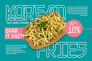 Seongal - 4 Korean Display Typeface, a Handwritten Font by Pandeka Studio (Thumbnail 2 of 9)