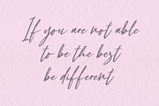 Gattermoon // Modern Script Font, a Script Font by Yuby Creative (Thumbnail 3 of 6)