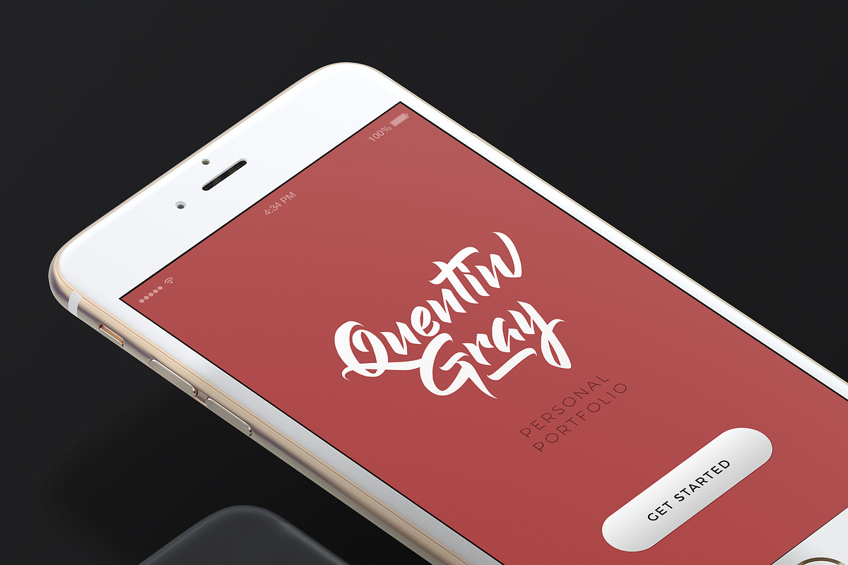 Leviafan Fonts preview 8