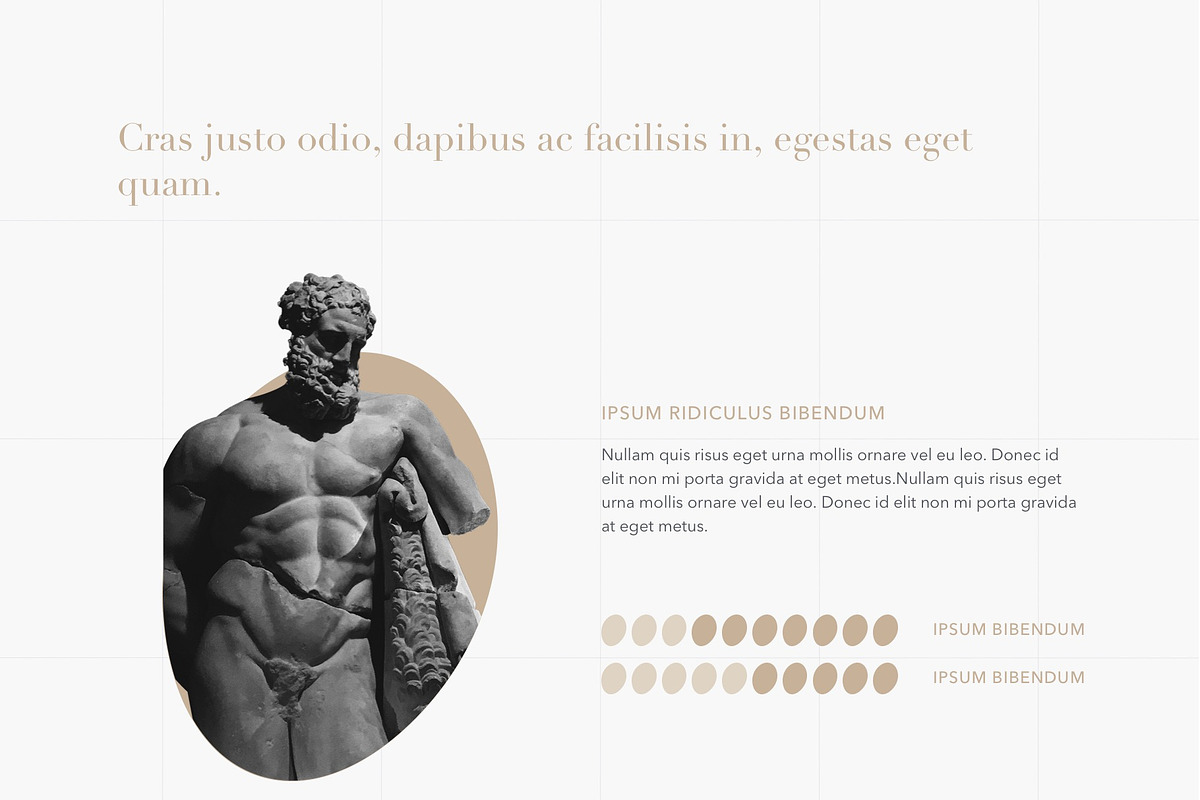 Antique PowerPoint Template, a Presentation Template by Jumsoft (Photo 10 of 20)