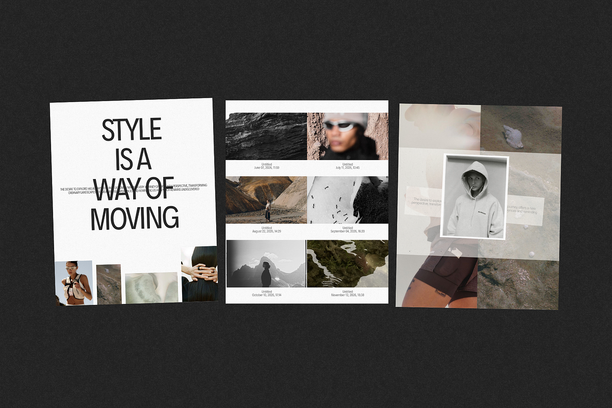 CLIMB | INSTAGRAM PACK, a Social Media Template by Simple có (Photo 4 of 10)
