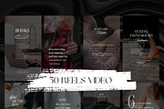 Social Media Manager Reel Templates, a Social Media Template by design4social (Thumbnail 2 of 9)
