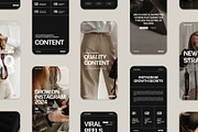 200 Instagram Templates for Coaches, a Social Media Template by Instprofi | Studio Estimo (Thumbnail 16 of 16)