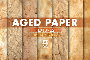 Aged Paper Textures