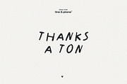 Modern Folklore: 48 Geometric Shapes, an Object Graphic by line & plane (Thumbnail 8 of 8)