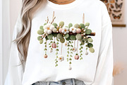 Whimsical spring clipart, an Illustration by SinaCreation (Thumbnail 6 of 11)