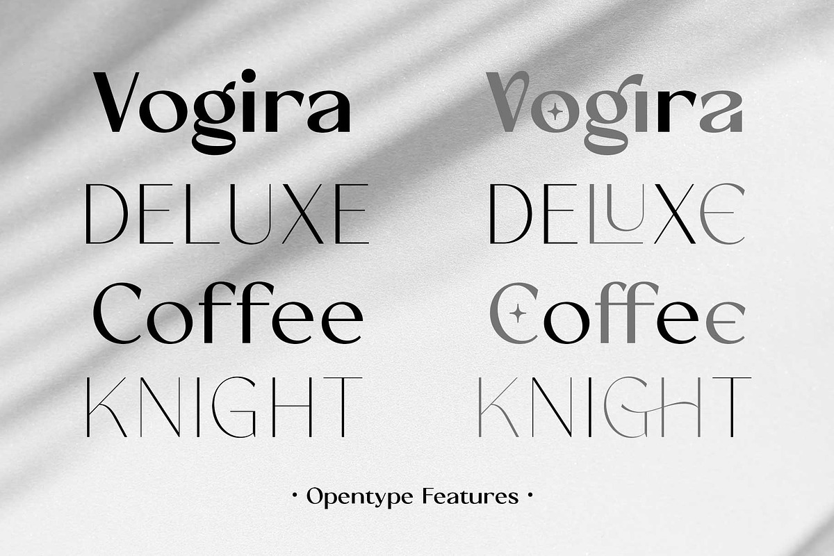 Clagio  - Modern Sans Familiy, a Sans Serif Font by Arterfak Project (Photo 13 of 14)