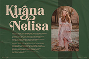 KAKURO Classy Serif Font, a Script Font by Storytype Studio (Thumbnail 2 of 9)