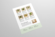 Product Catalog Sheet, a Flyer Template by Leaflove (Thumbnail 3 of 5)