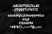 Witch Broom Font, a Script Font by Cutie_Kate_Studio (Thumbnail 13 of 13)