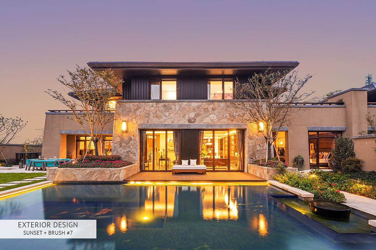 Entire Collection - Real Estate, a Plug-in Add-On by FixThePhoto