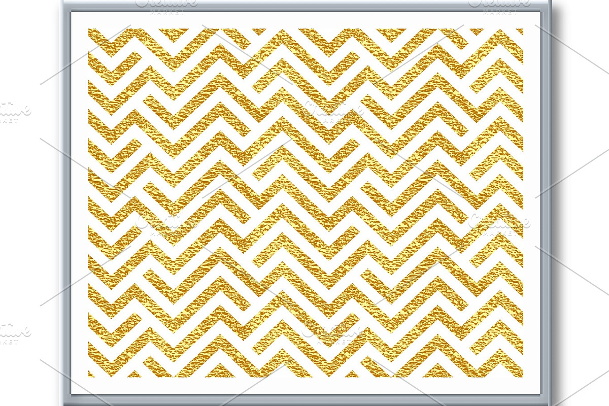 Geometric seamless pattern, a Pattern Graphic by RODINA (Photo 3 of 3)
