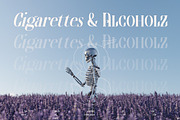 Wingfead Modern Serif Font, a Serif Font by Storytype Studio (Thumbnail 4 of 15)