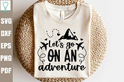 Travel SVG Bundle, Adventure SVG, a Graphic by Designer302 (Thumbnail 11 of 38)