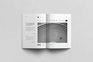 Architecture Portfolio Template