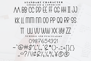 Overthinking, a Handwritten Font by FreshTypeINK (Thumbnail 2 of 8)