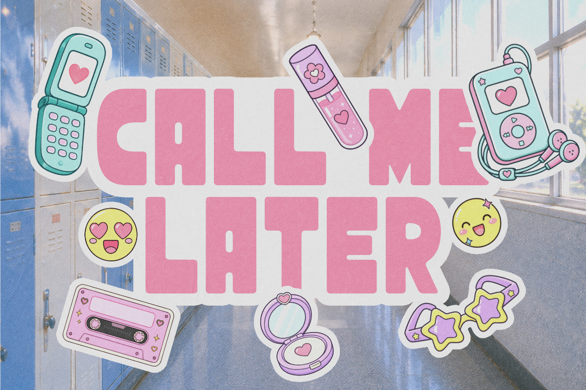 Daisy Hotline - Retro Display Font, a Sans Serif Font by Rillatype (Photo 5 of 11)