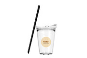 Plastic Cup Mockup, a Packaging Mockup by SLAB! Design (Thumbnail 4 of 7)