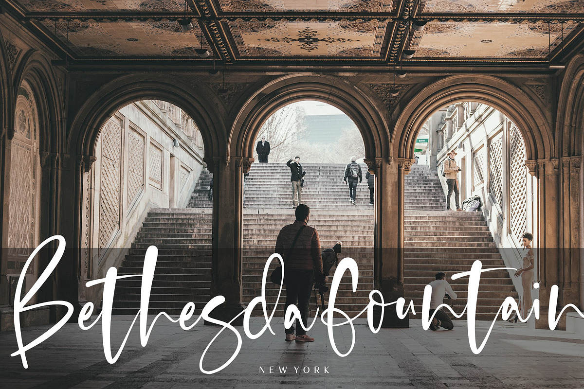 Scrabble Handwritten Font, a Script Font by Letteralle Studios (Photo 6 of 10)