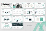 Real Estate - Google Slide, a Presentation Template by AQR Studio (Thumbnail 2 of 3)