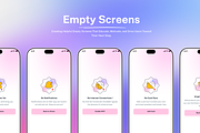 Beauty eCommerce Mobile App Figma UI, an UI Kit Template by RiveupDigital (Thumbnail 9 of 11)